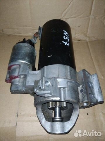 Стартер Bmw 330D E90 N57