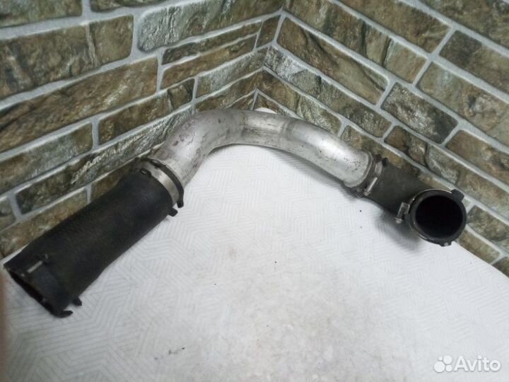 Патрубок интеркулера Audi A6 C6 2009