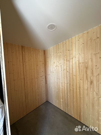 Каркасный дом