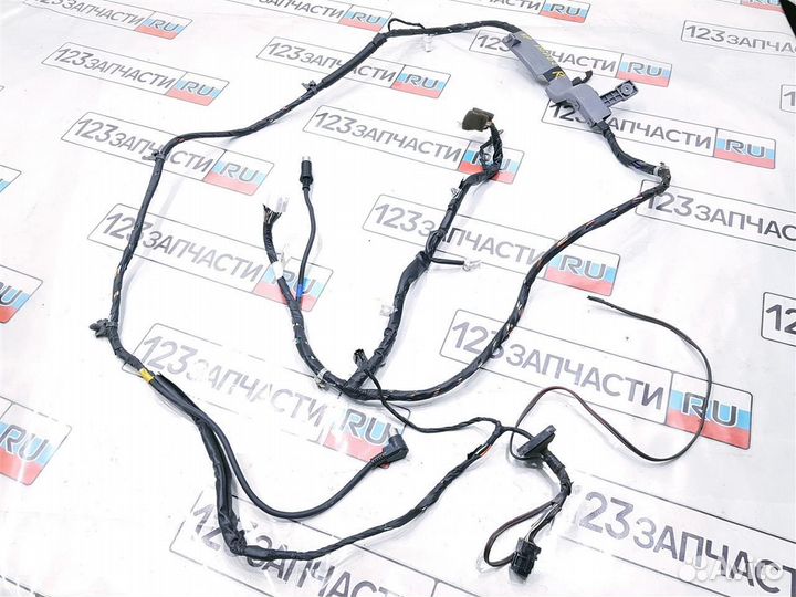 Проводка пола правая Hyundai Terracan HP D4BH 2002