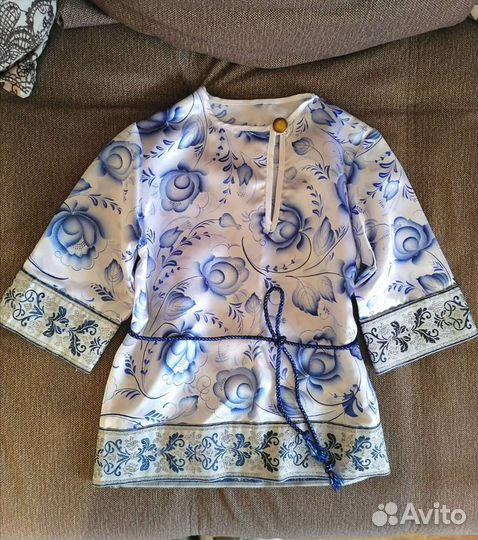 Костюм мышонка