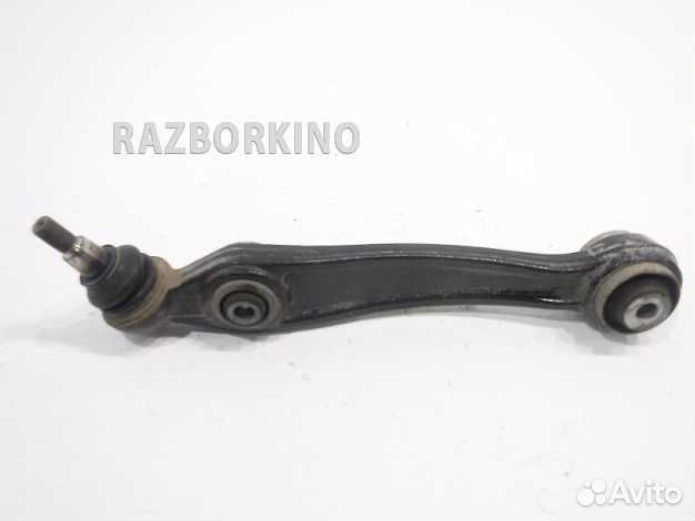 Рычаг передний левый нижний