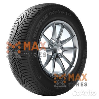Michelin CrossClimate SUV 215/50 R18 92W