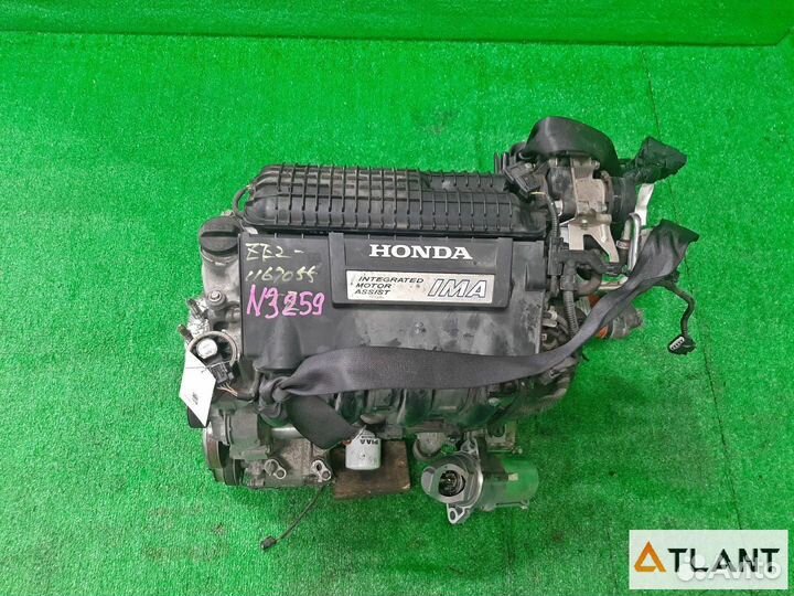 Двс honda insight