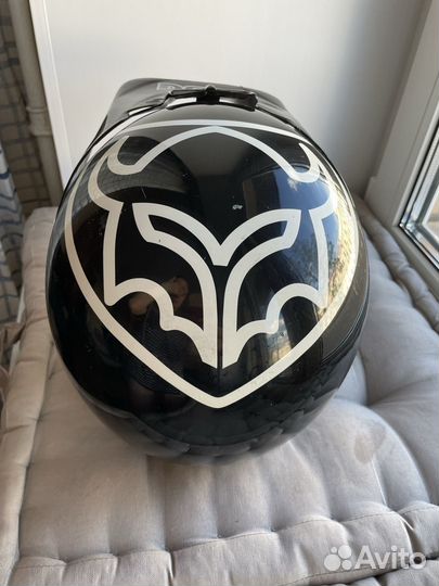 Шлем для горного велоспорта / Мотошлем