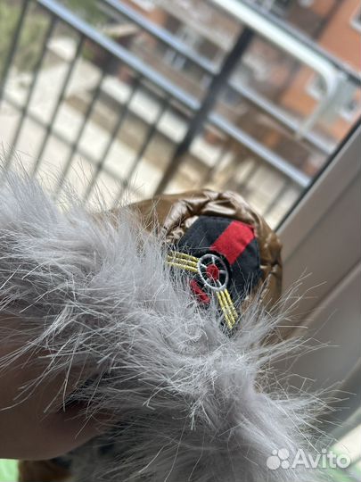 Комбинезон для маленькой собаки