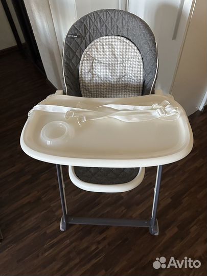 Стульчик для кормления Happy baby