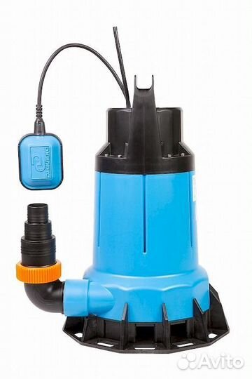 Насос дренажный Джилекс Дренажник 550/14