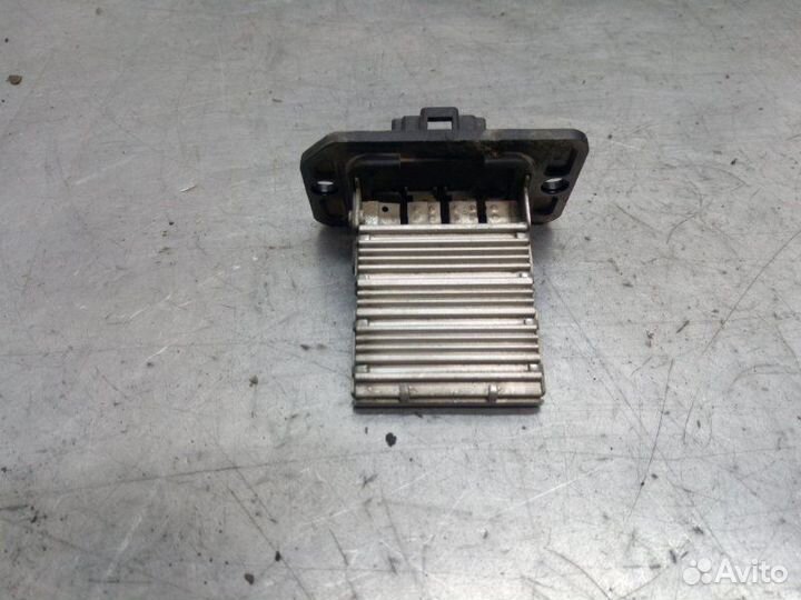 Резистор отопителя Kia Spectra седан 1.6 S6D1