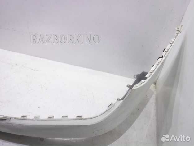 Бампер задний Мерседес