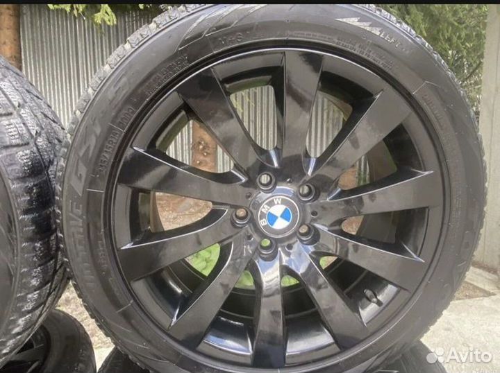 Колёса зимнии на BMW 18r