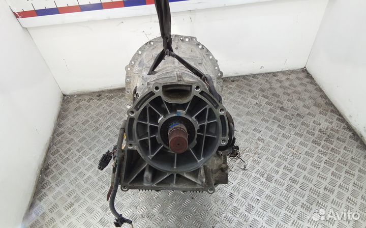 АКПП Land Rover Range Rover Sport 3 литра дизель