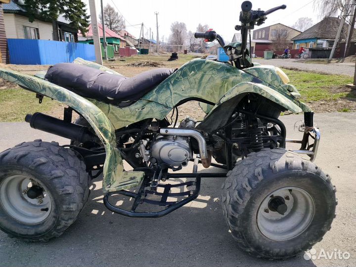 Квадроцикл