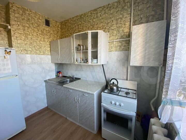 1-к. квартира, 35 м², 3/5 эт.