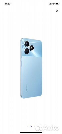 realme Note 50, 3/64 ГБ