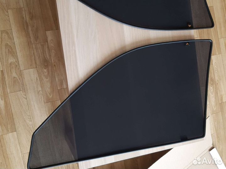 Каркасные шторки на accent