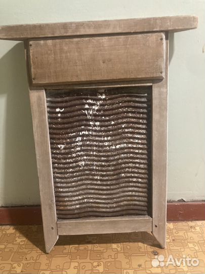 Стиральная доска СССР