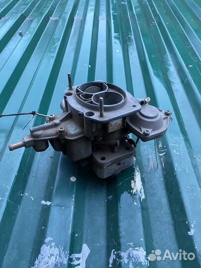 Карбюратор озон