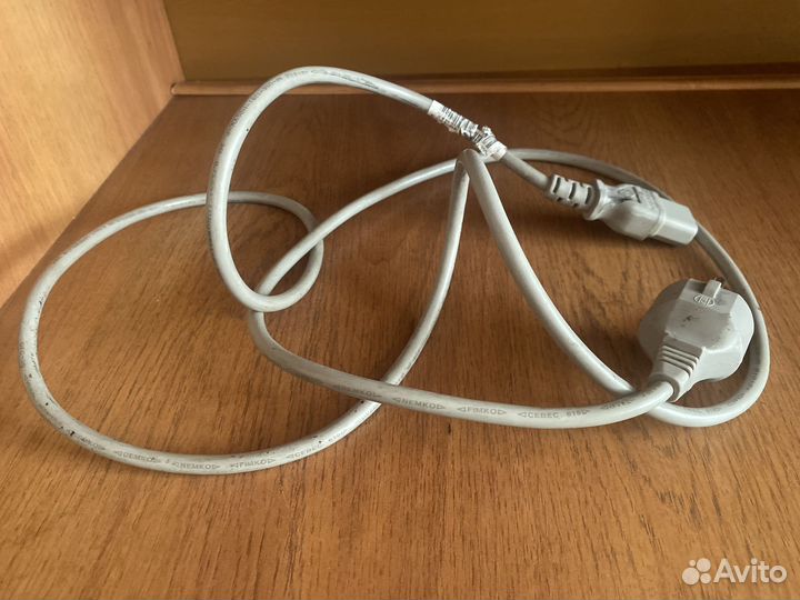 Кабель Питания Для Блока Питания
