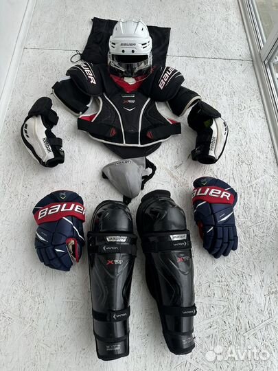 Хоккейная форма взрослая