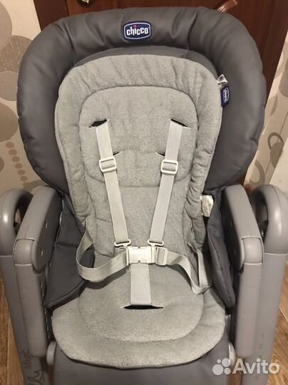 Стул для кормления Chicco Polly Magic Relax