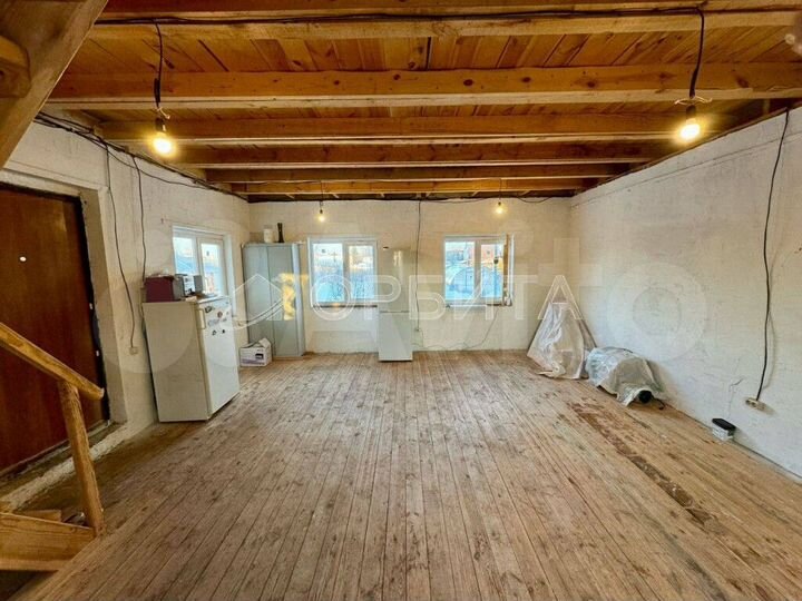 Дача 73 м² на участке 10,2 сот.