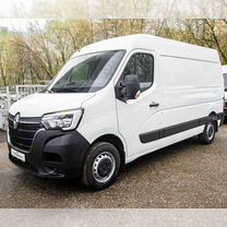 Новый Renault Master 2.3 MT, 2022, цена от 5 230 000 руб.