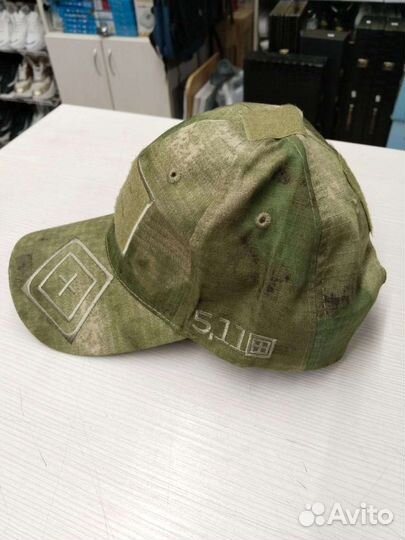 Кепка тактическая Военная бейсболка 5.11