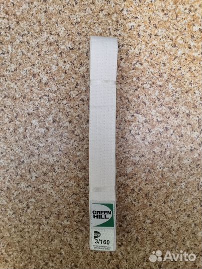 Пояс для каратэ