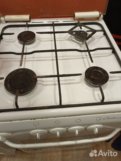 Газовая плита бу
