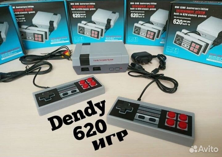 Игровая тв приставка sony playstation dendy sega