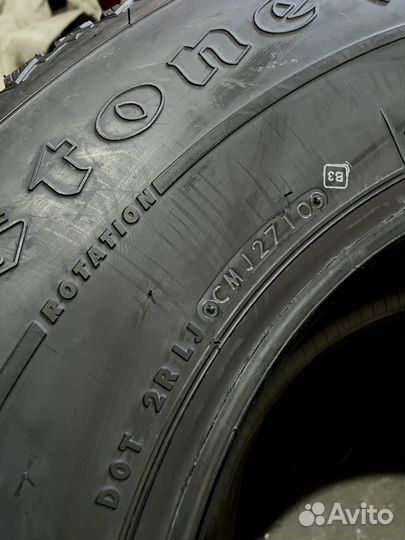 Firestone Winter Force 265/70 R16 111S