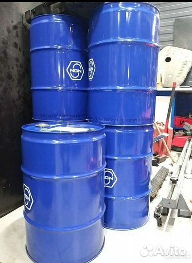 Бочка металлическая 60 литров