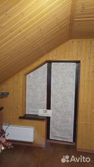 Шторы с узором