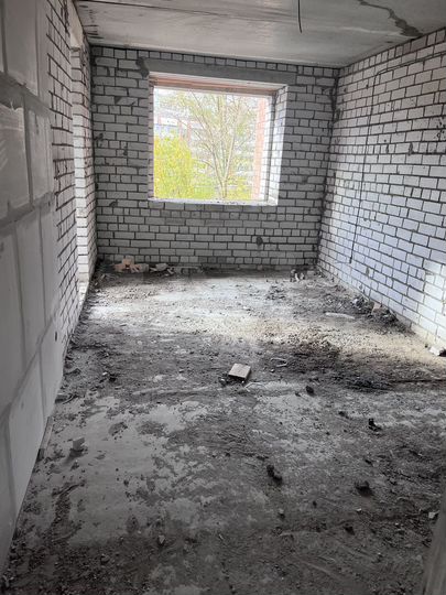 2-к. квартира, 59,6 м², 5/10 эт.