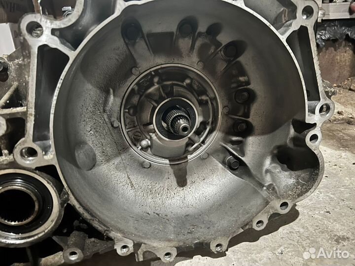 АКПП hyundai tucson 2.7