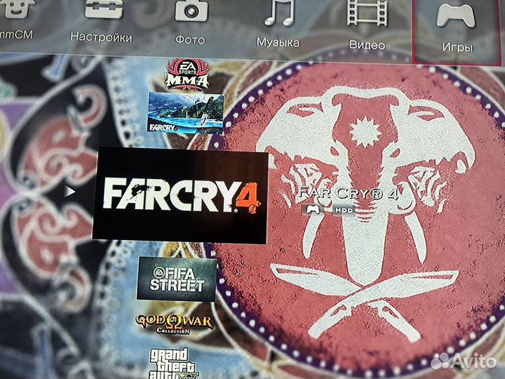 Sony PS3 Эксклюзив