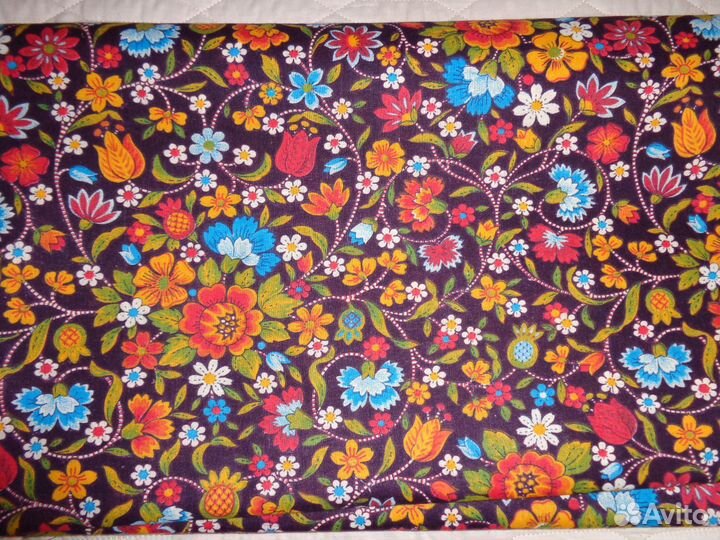 Ивановский ситец