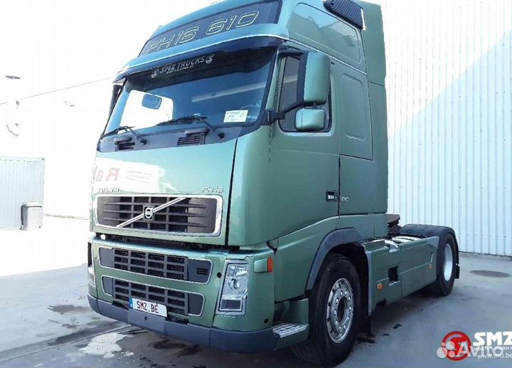 Pазбираем грузовик Volvo FH 2001-2005