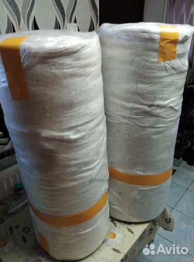 Холстопрошивное полотно, ветошь