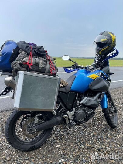 Yamaha XT 660Z tenere