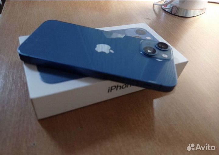 iPhone 13 mini, 128 ГБ