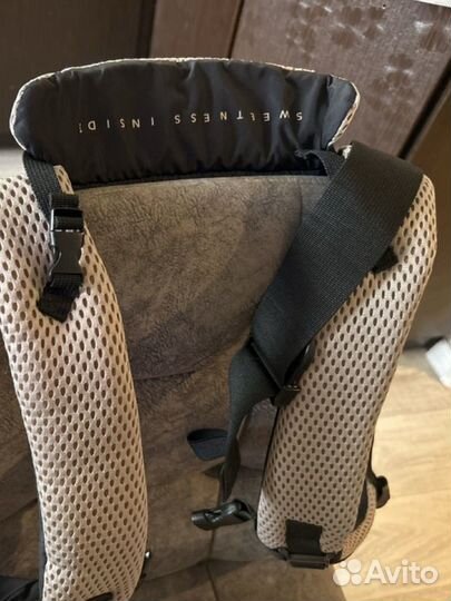 Эргорюкзак слинг Happy baby