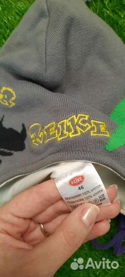 Шапочки для малыша