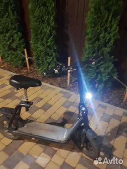 Электросамокат kugoo c1 Торг уместен