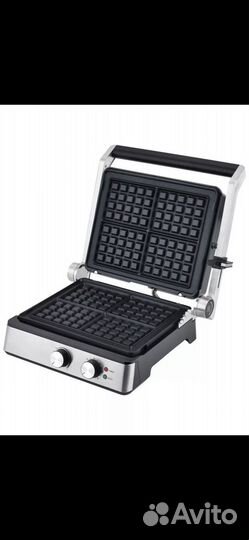 Электрогриль новый