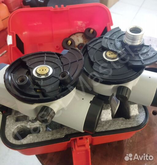 Поверка Юстировка Ремонт Оптических Нивелиров