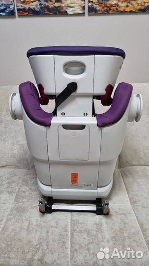 Детское автокресло 15 до 36 кг britax romer kidfix