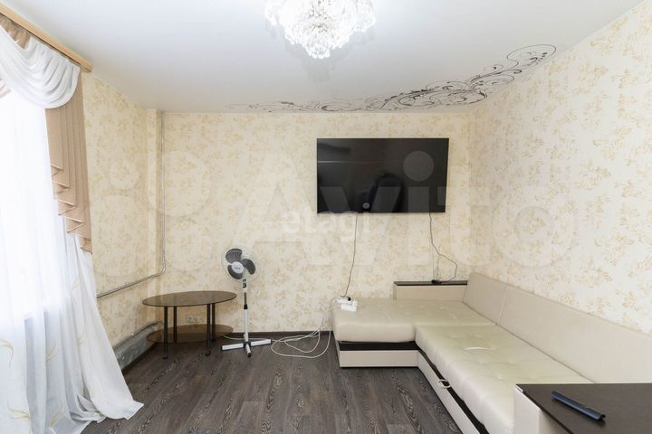 Комната 20 м² в 1-к., 2/9 эт.