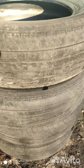 Yokohama A349 215/65 R16